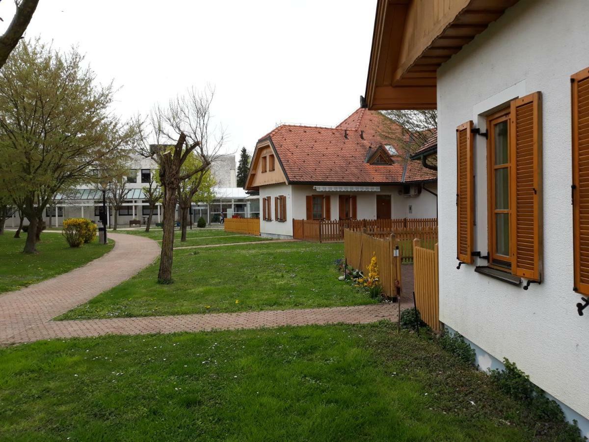 Apartma C-06, C-11 Moravske-Toplice Exterior foto