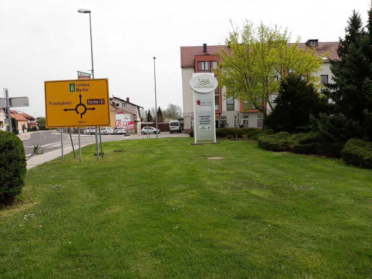 Apartma C-06, C-11 Moravske-Toplice Exterior foto