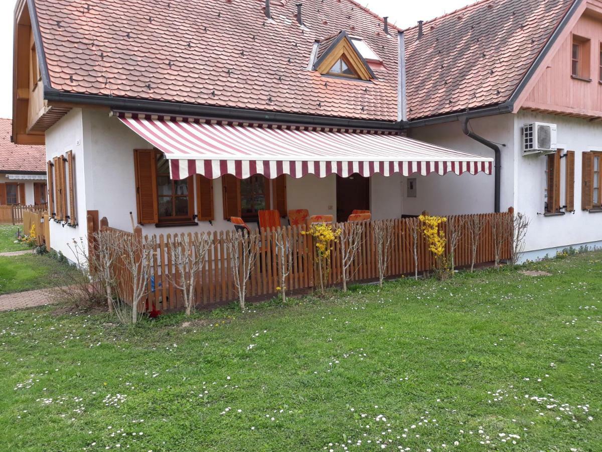 Apartma C-06, C-11 Moravske-Toplice Exterior foto