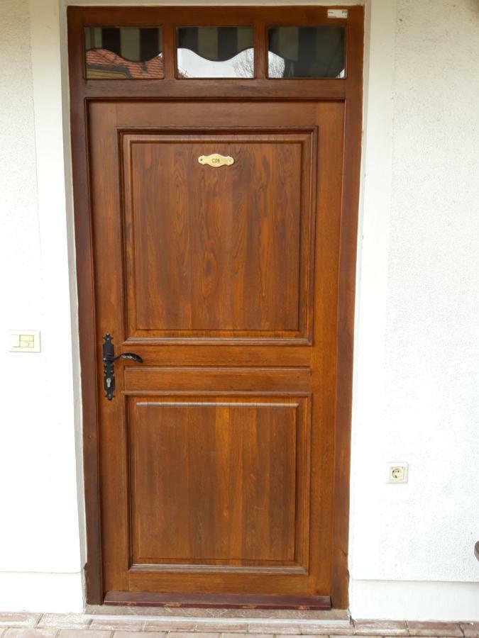 Apartma C-06, C-11 Moravske-Toplice Exterior foto